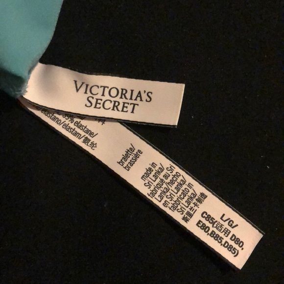 Victoria’s Secret Bralette - Picture 3 of 3